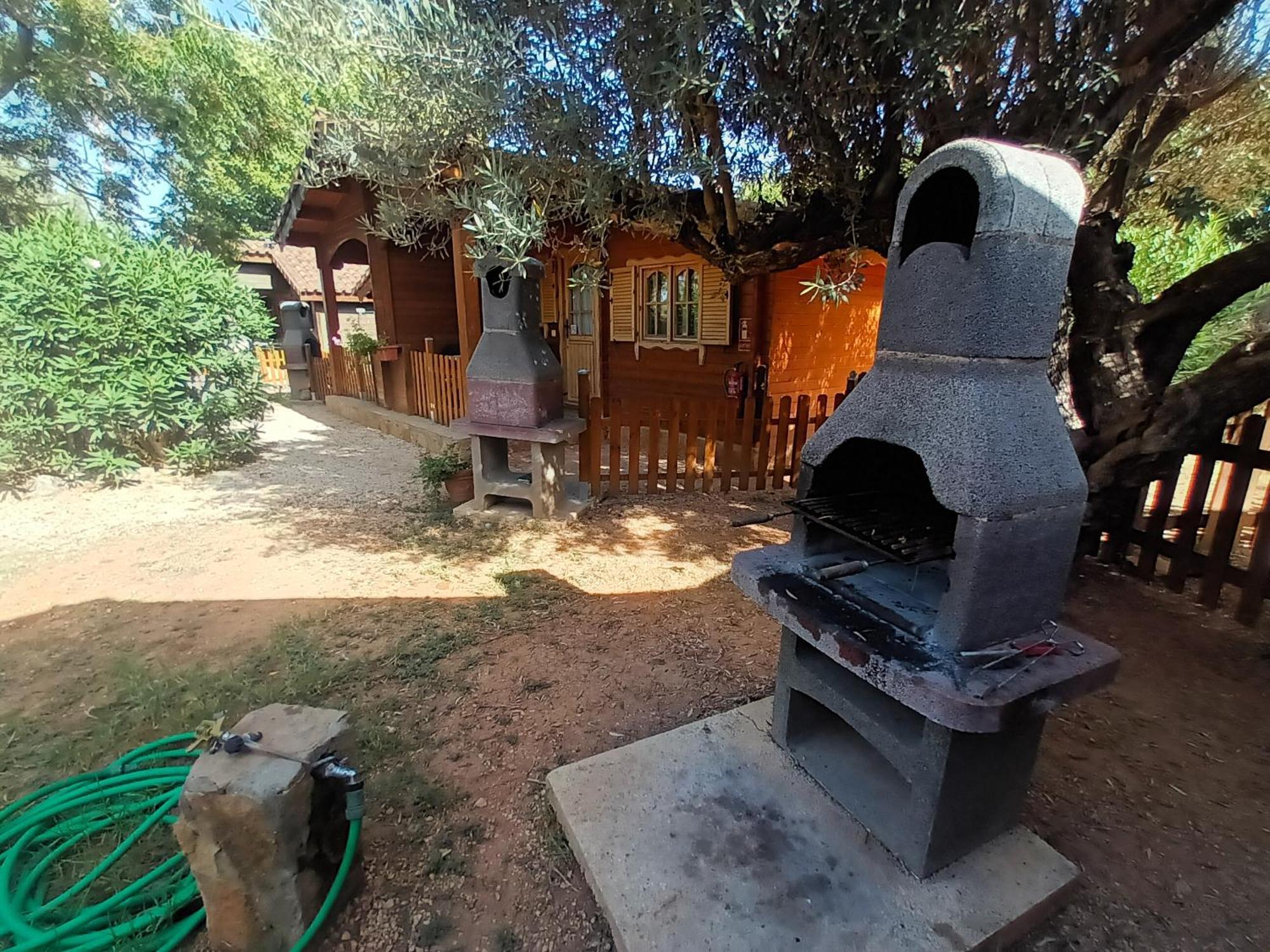Entre Viejos Olivos Villa Benicolet Exteriör bild