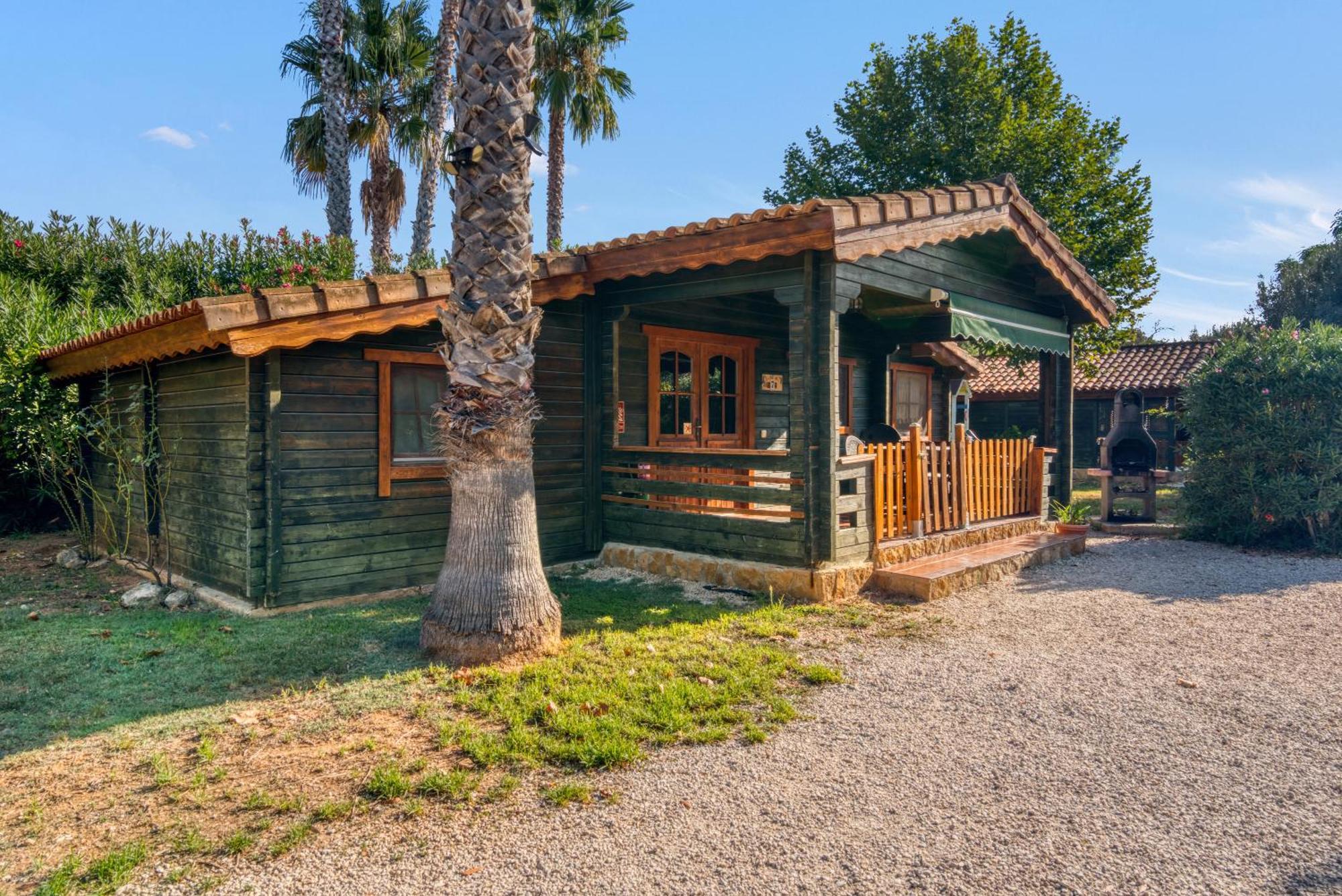 Entre Viejos Olivos Villa Benicolet Exteriör bild