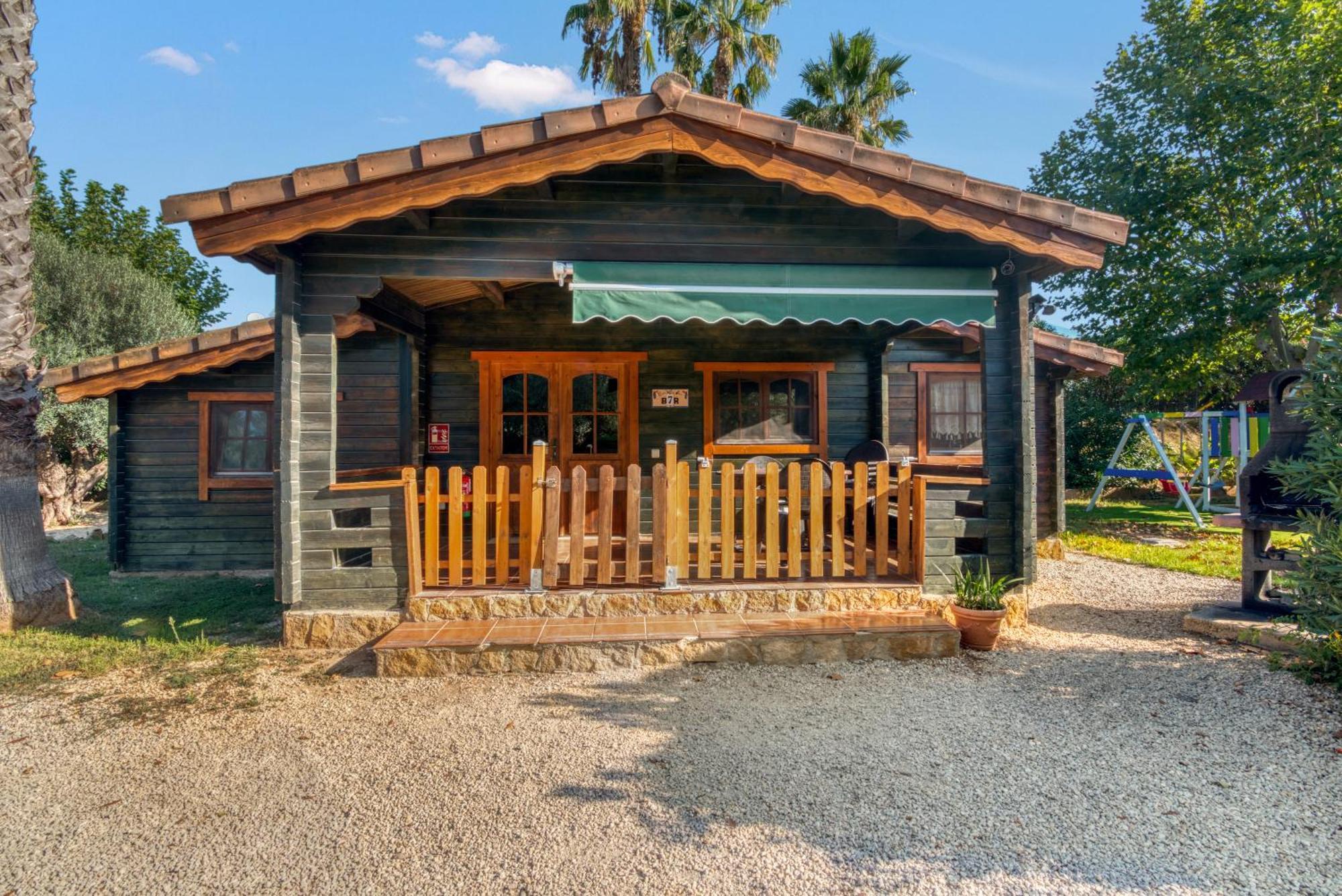 Entre Viejos Olivos Villa Benicolet Exteriör bild