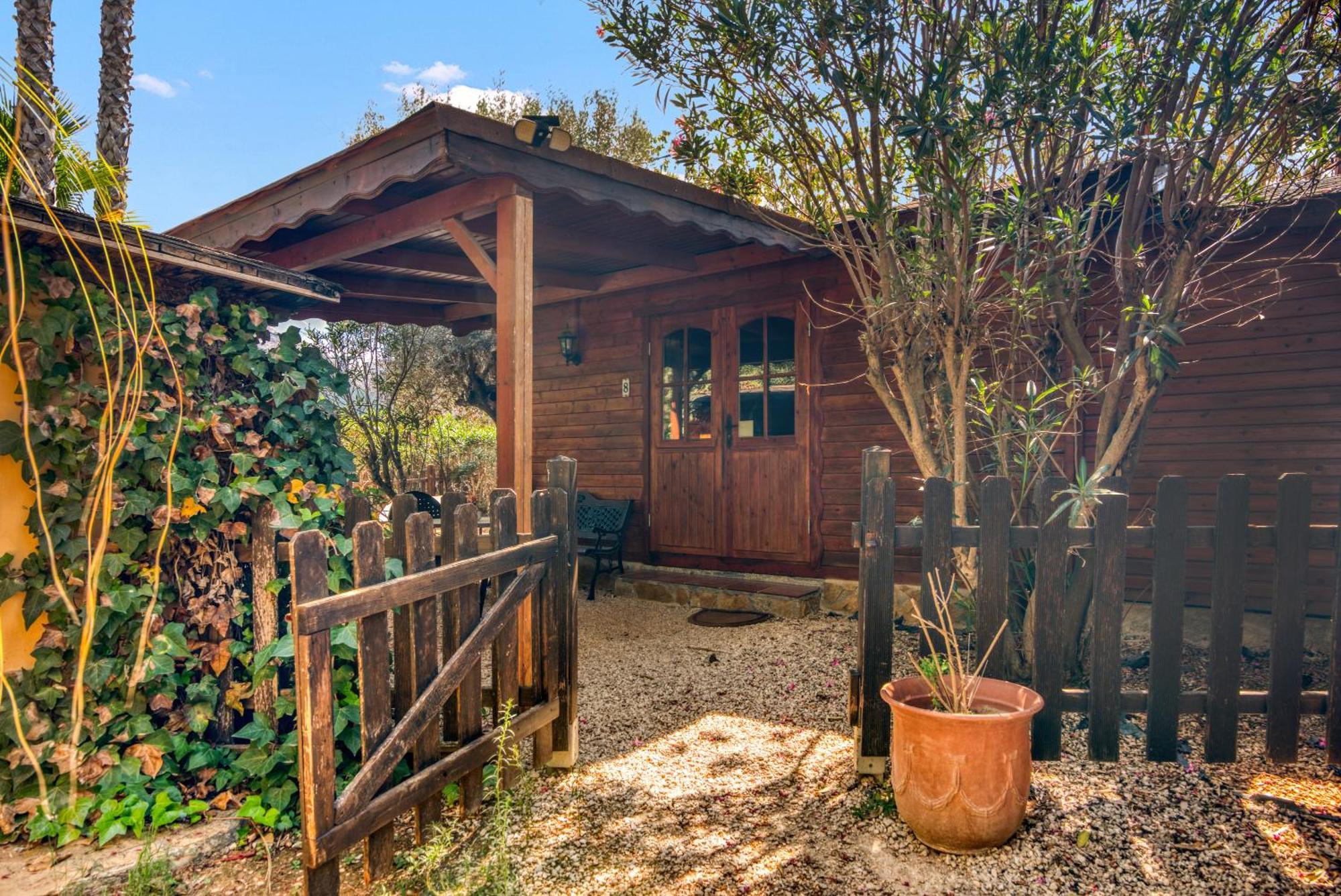 Entre Viejos Olivos Villa Benicolet Exteriör bild