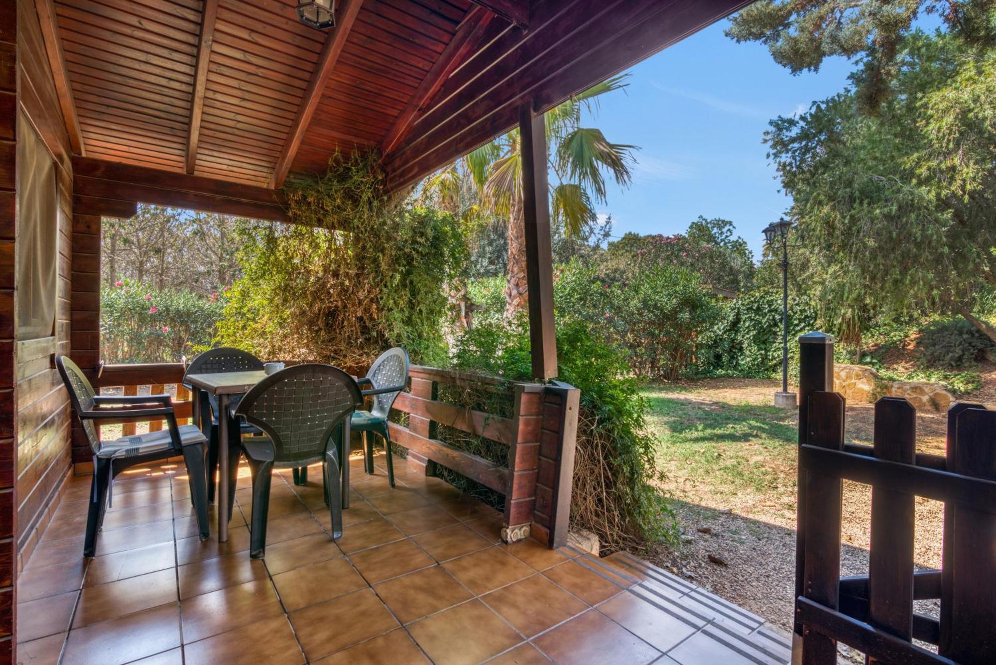 Entre Viejos Olivos Villa Benicolet Exteriör bild